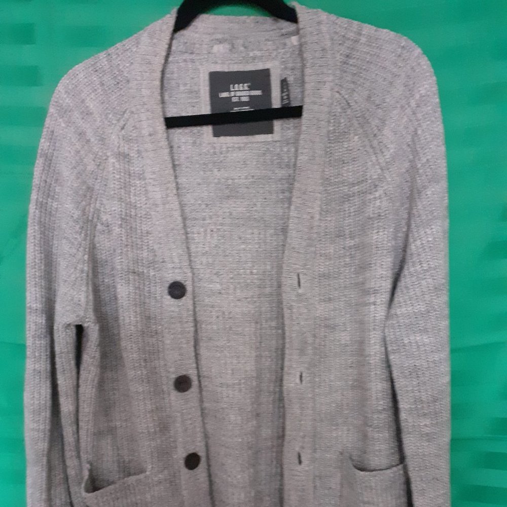 L.O.G.G Large sweater used